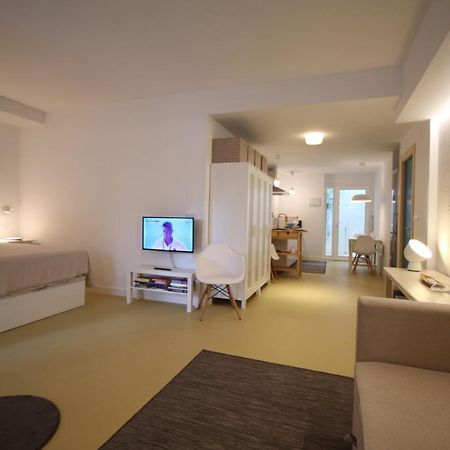 Apartamento Tipo Loft Somo Esterno foto