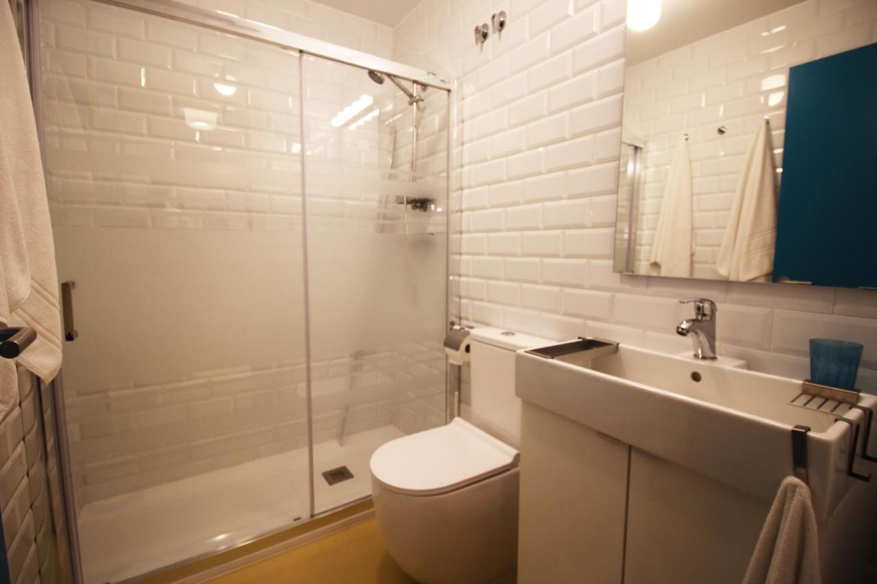 Apartamento Tipo Loft Somo Esterno foto