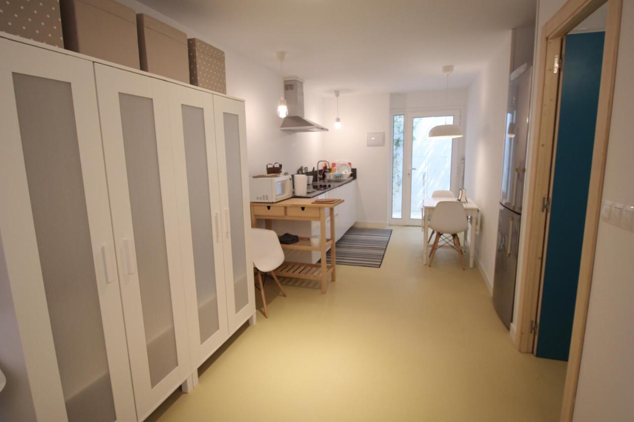 Apartamento Tipo Loft Somo Esterno foto