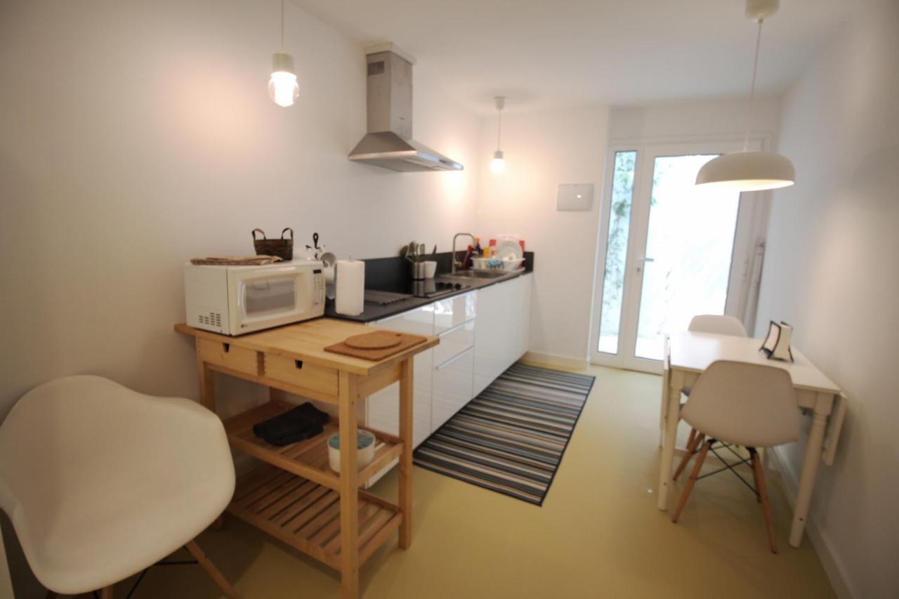 Apartamento Tipo Loft Somo Esterno foto