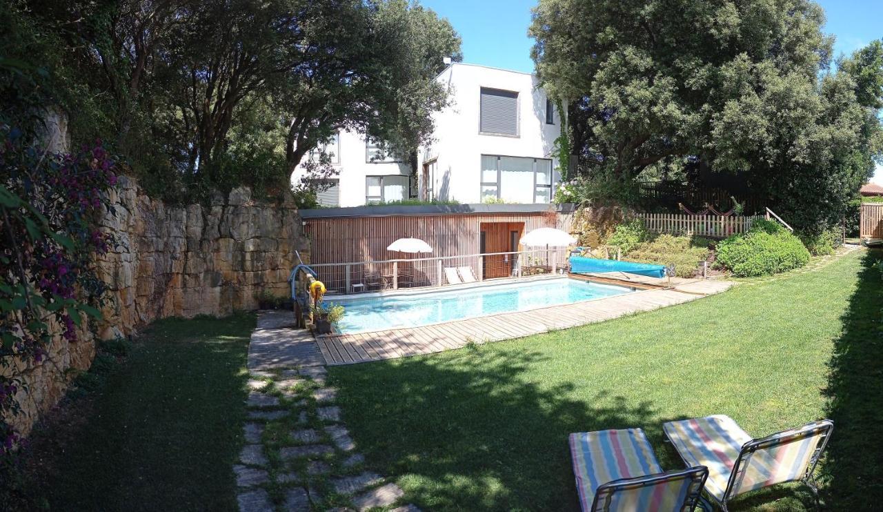 Apartamento Tipo Loft Somo Esterno foto